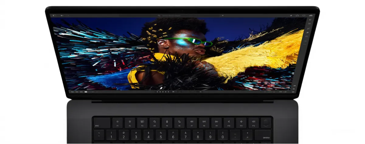 Macbook Pro 16 M4 купити в Одесі | znayomi.com